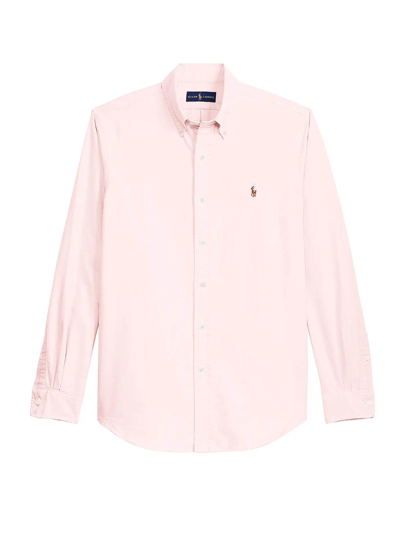 POLO RALPH LAUREN | Hemd Slim Fit | rosa